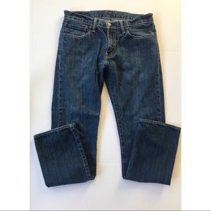 Levi’s Blue Jeans